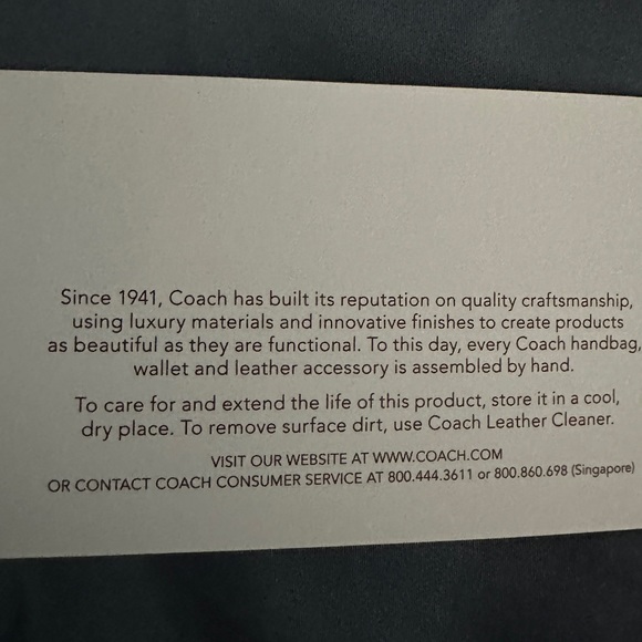 Coach Teal Taylor Eyelet Leather Carryall - Picture 14 of 16